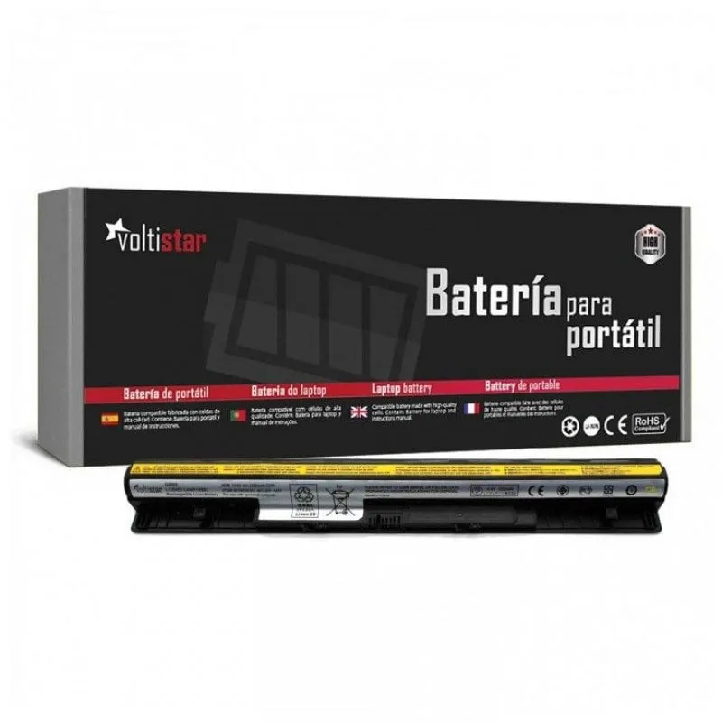 Batteria per laptop Voltistar Lenovo serie G/S/Z/V - immagine 1