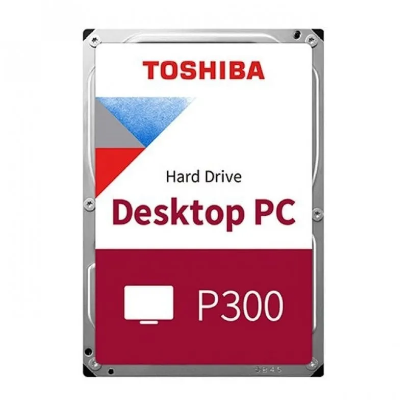 Toshiba P300 3,5" 6TB SATA 3 sfuso - immagine 1