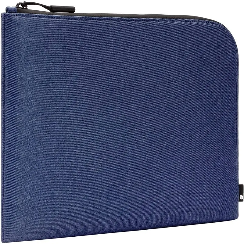 Custodia Incase Facet Sleeve in tessuto riciclato per MacBook Pro 16" 2021 Blu navy - immagine 1