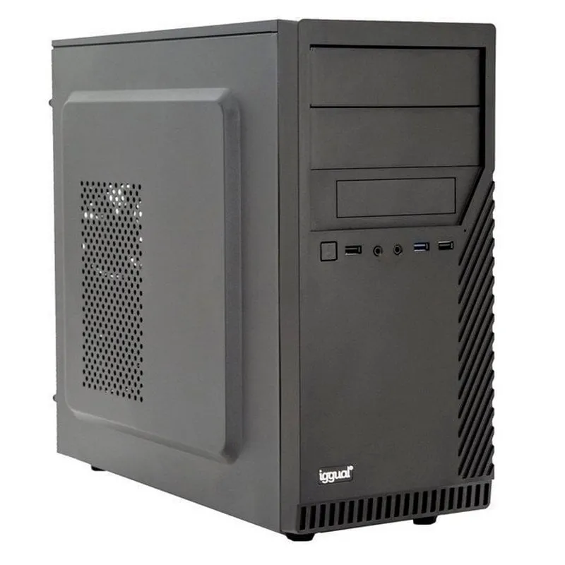 Stesso alimentatore PSIGG3 USB 3.2 nero + 500 W 80 Plus bronzo - immagine 1