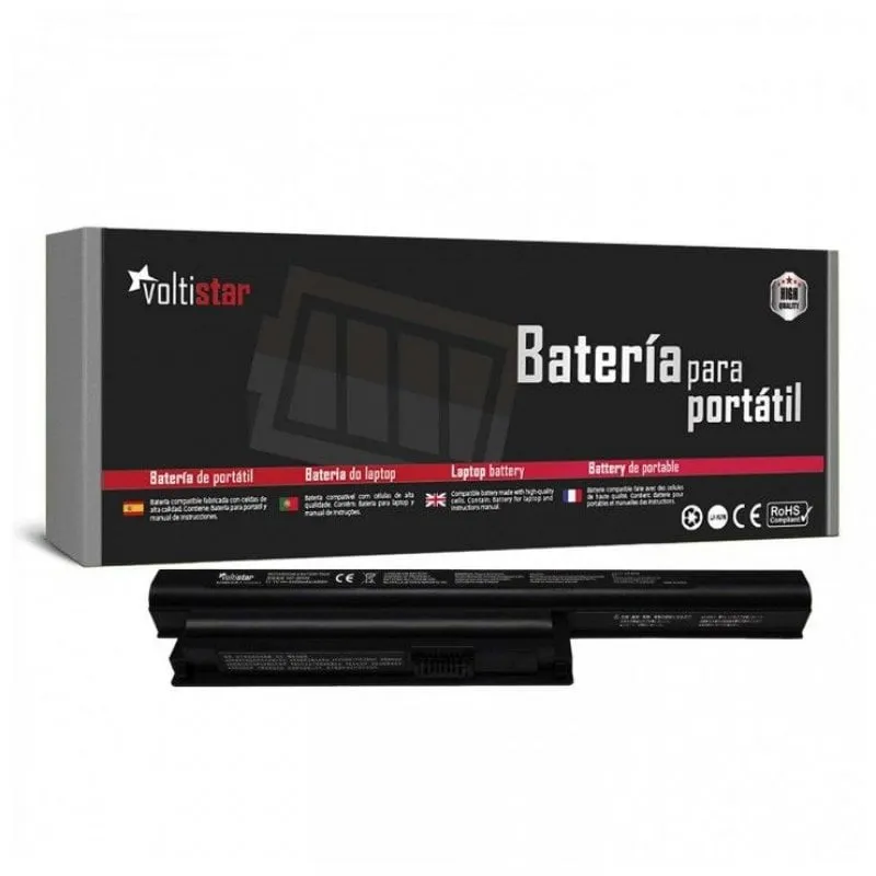 Batteria per laptop Sony Vaio BPS26/BPL26/VGP-BPL-26/VGP-BPS-26/VGP-BPS26A - immagine 1
