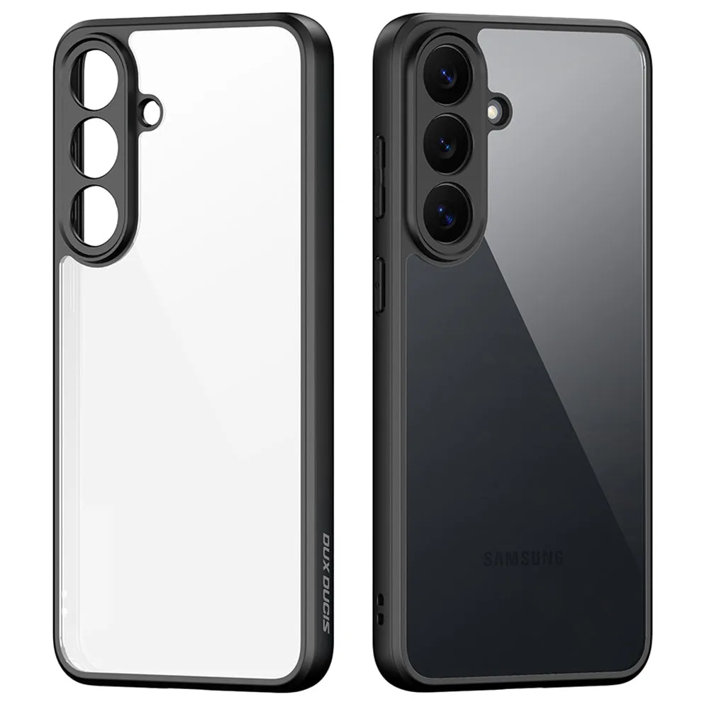 Custodia per Samsung Galaxy S26 FE S741, DUX DUCIS, Aimo, nera - immagine 1