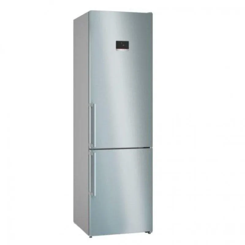 Frigorifero Combi Bosch KGN39AIBT No Frost 203cm 363L B Inox - immagine 1
