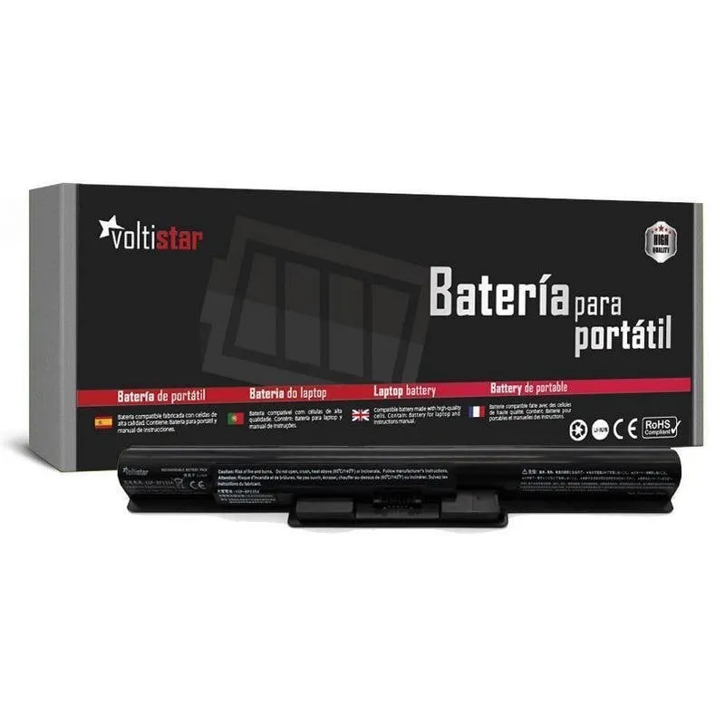Batteria per laptop Sony serie VGP-BPS35/VGP-BPS35A/14E/15E/SVF14000/SVF15000 - immagine 1