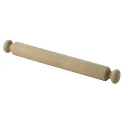Mattarello Legno liscio (70x4,5cm) TOP Naturale Art 68 70 - immagine 1