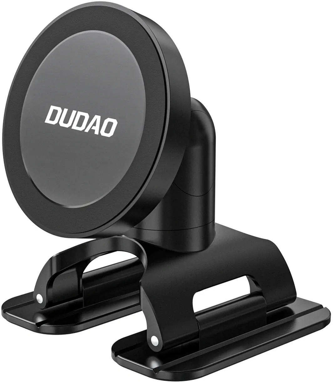 Supporto Auto Magnetico Dudao F25, Universale, Nero - immagine 1