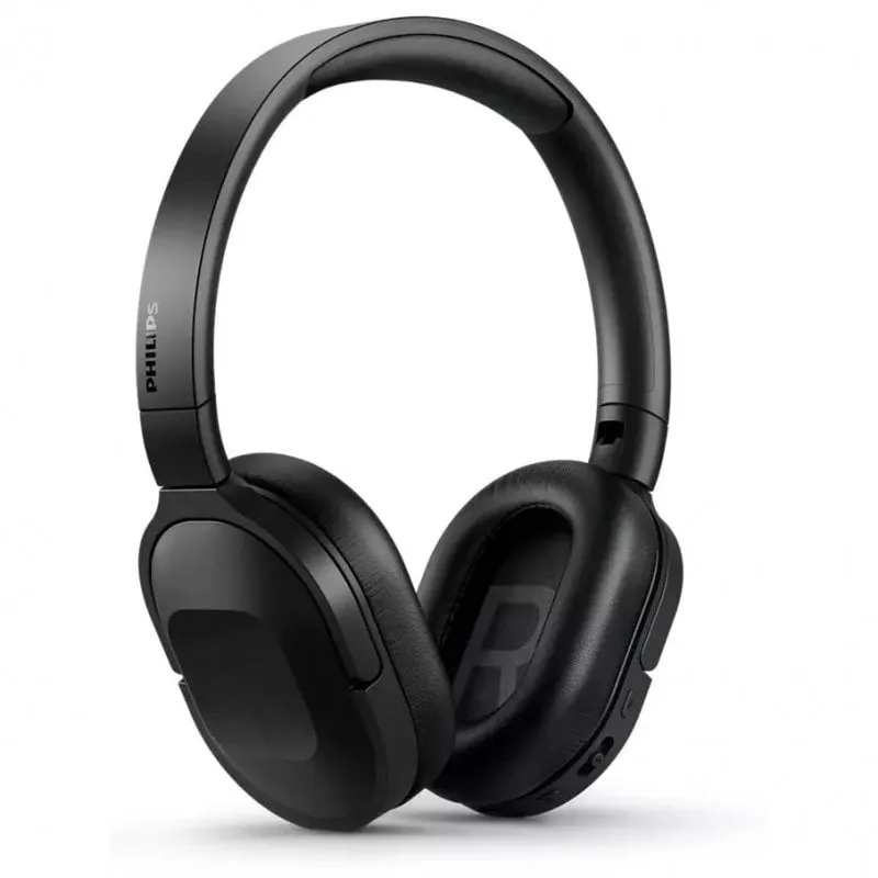 Cuffie Bluetooth pieghevoli Philips TAH6506BK/00 Nere - immagine 1