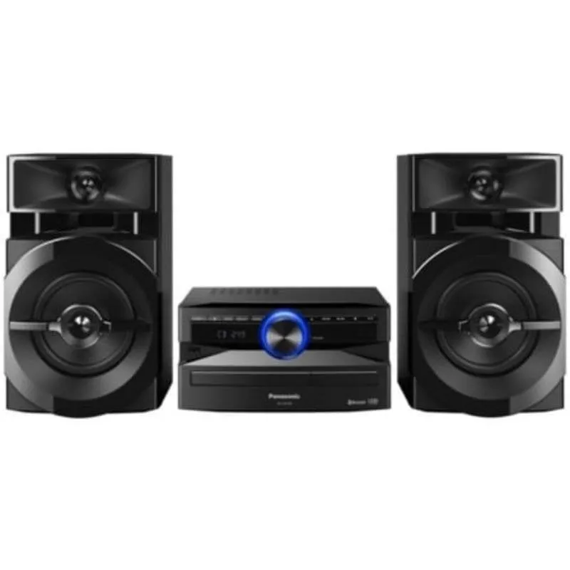 Microcatena Panasonic SC-UX100 300W RMS Bluetooth USB Nero - immagine 1