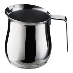 Bollilatte Inox 18/10 (1Lt) 12 Tazze ALPI 01540120ICL - immagine 1