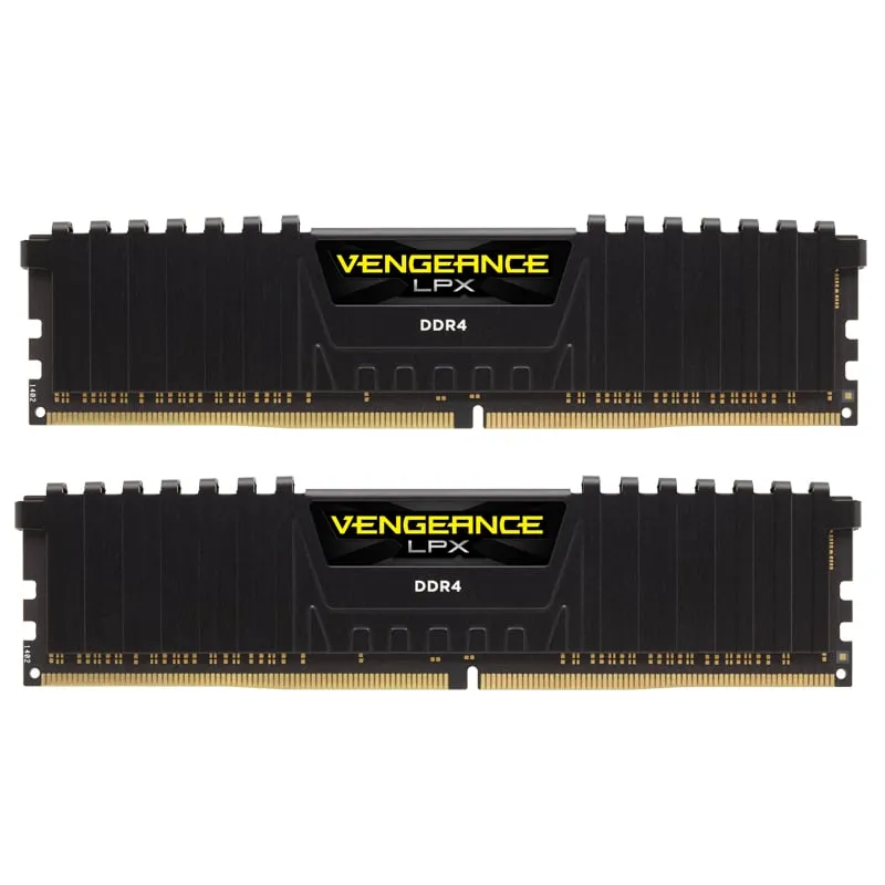 Corsair Vengeance LPX, 16GB, DDR4 memoria 2 x 8 GB 2133 MHz - immagine 1