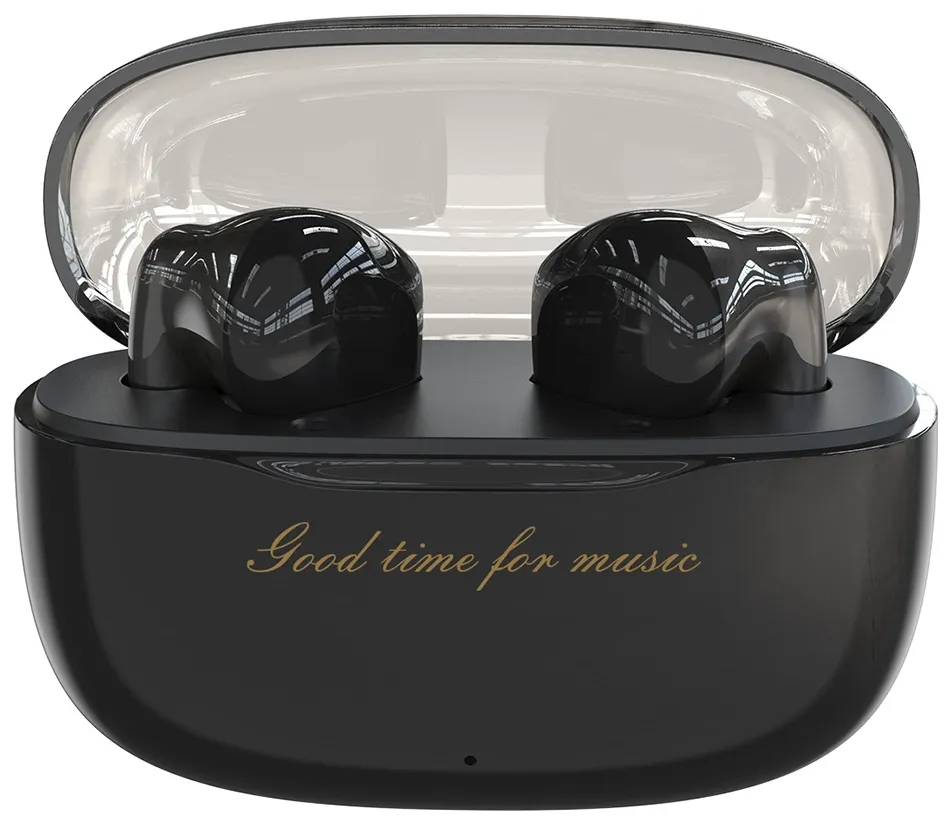 Auricolare Bluetooth Dudao U8, TWS, Nero - immagine 1