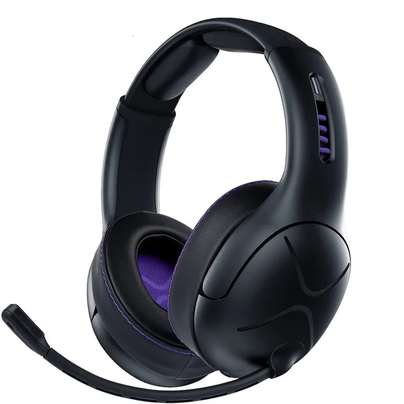 Cuffie da gioco wireless nere PDP Victrix Gambit Wireless per PS4/PS5 - immagine 1