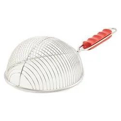 Scolapasta Inox (18x41cm) Cromo 172 - immagine 1