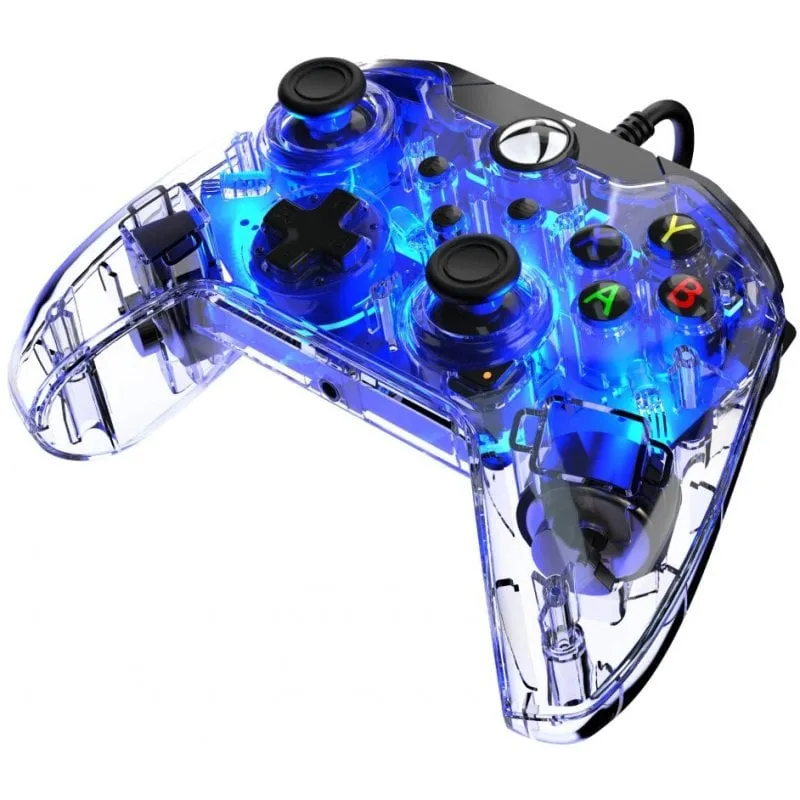 Controller cablato PDP Afterglow Prismatic per Xbox Series X/S - immagine 1
