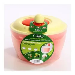 Centrifuga insalata (23x13cm) Cleo Assortito FB11000 - immagine 1