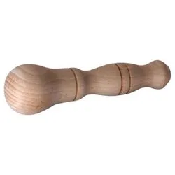 Pestello Legno (18,5x5,1cm) Naturale Art P75 GV - immagine 1