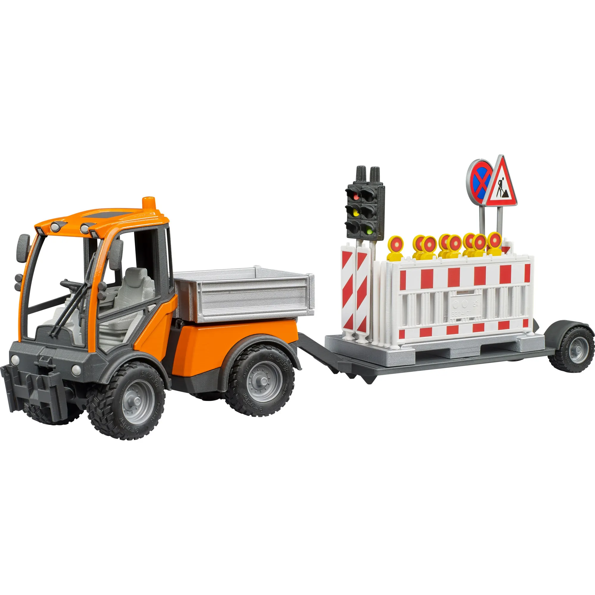 VarioCar Sicurezza stradale, Veicolo modello - immagine 1