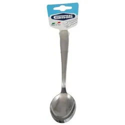 Set cucchiai frutta 3 pz Inox 18/10 HOTEL Cromo lucido PK80HO CS - immagine 1