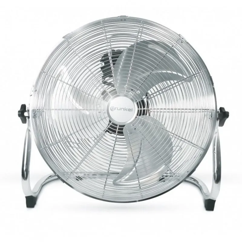 Ventilatore da pavimento Grunkel MET-H18 INDUSTRIALE 90W - immagine 1