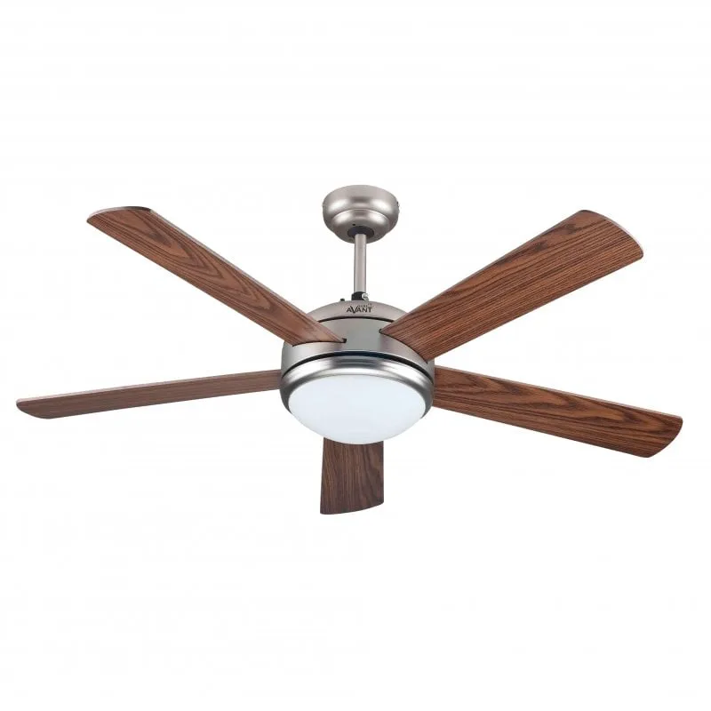 Avant AV7744 Ventilatore da soffitto con luce e controllo 65W - immagine 1