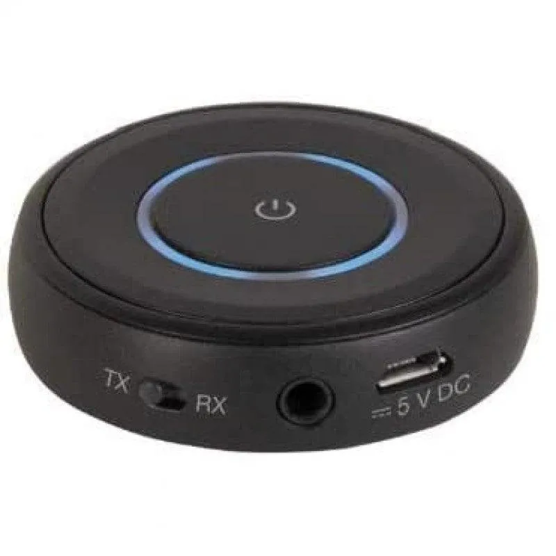 Trasmettitore Ricevitore Bluetooth Fonestar BT-CONVERTER 14h Autonomia AUX - immagine 1