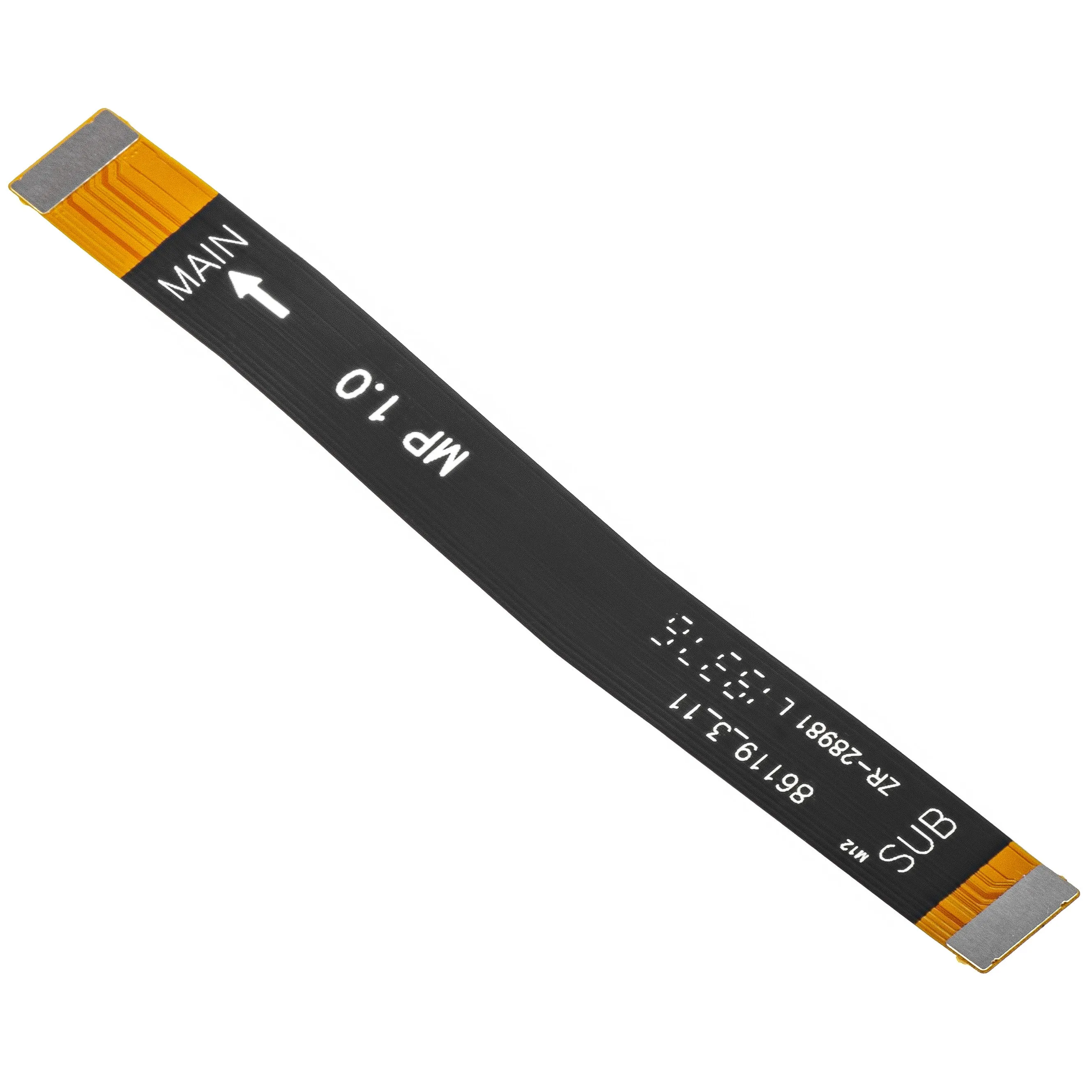Nastro Scheda Samsung Galaxy A20s A207, Main, Service Pack GH81-17773A - immagine 1