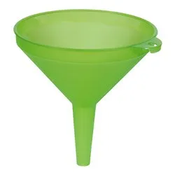 Imbuto plastica (16cm) grande 210 - immagine 1
