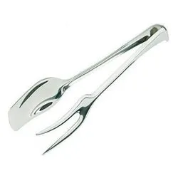 Pinza cucina per arrosti Inox (30cm) Cromo lucido 07050300IVV - immagine 1