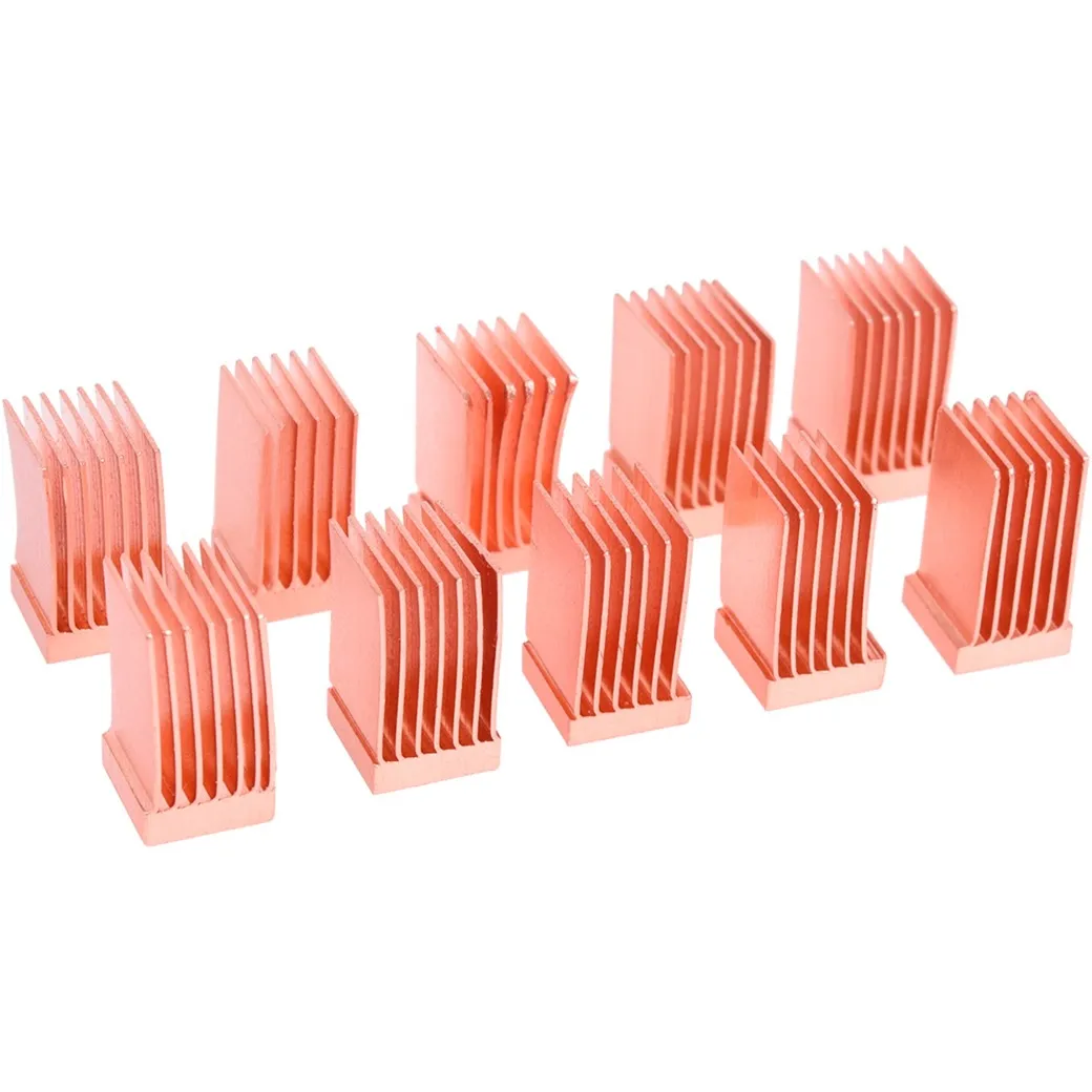 17425 parte e accessorio del sistema di raffreddamento del computer Dissipatore, Dissipatore di calore - immagine 1