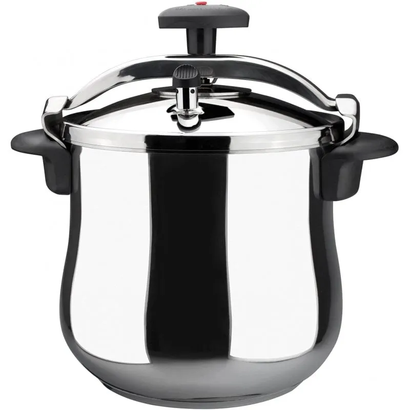 Pentola a pressione con pompa Magefesa Star 10L - immagine 1