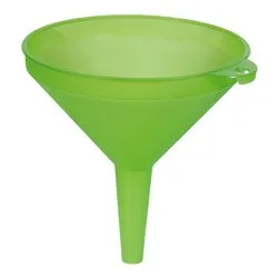 Imbuto plastica (8cm) piccolo Assortito 208 - immagine 1