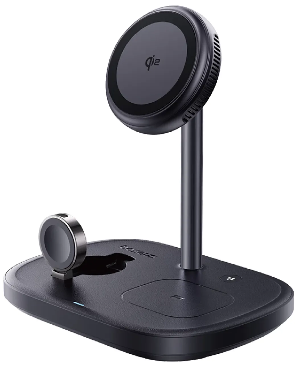 Caricatore Wireless Baseus EnerFill FS41 3in1, 22.5W, 1.67A, Nero P10281904123-02 - immagine 1
