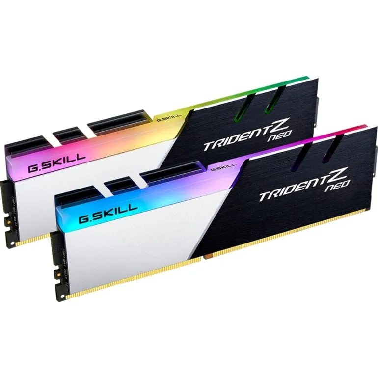 Trident Z F4-3600C18D-32GTZN memoria 32 GB 2 x 16 GB DDR4 3600 MHz - immagine 1