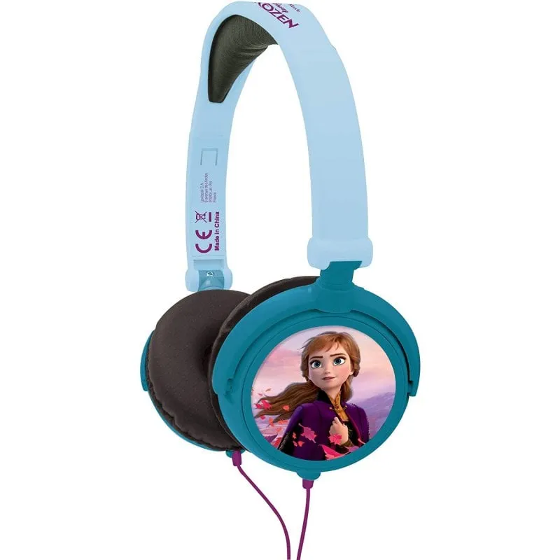Cuffie Lexibook Frozen - immagine 1