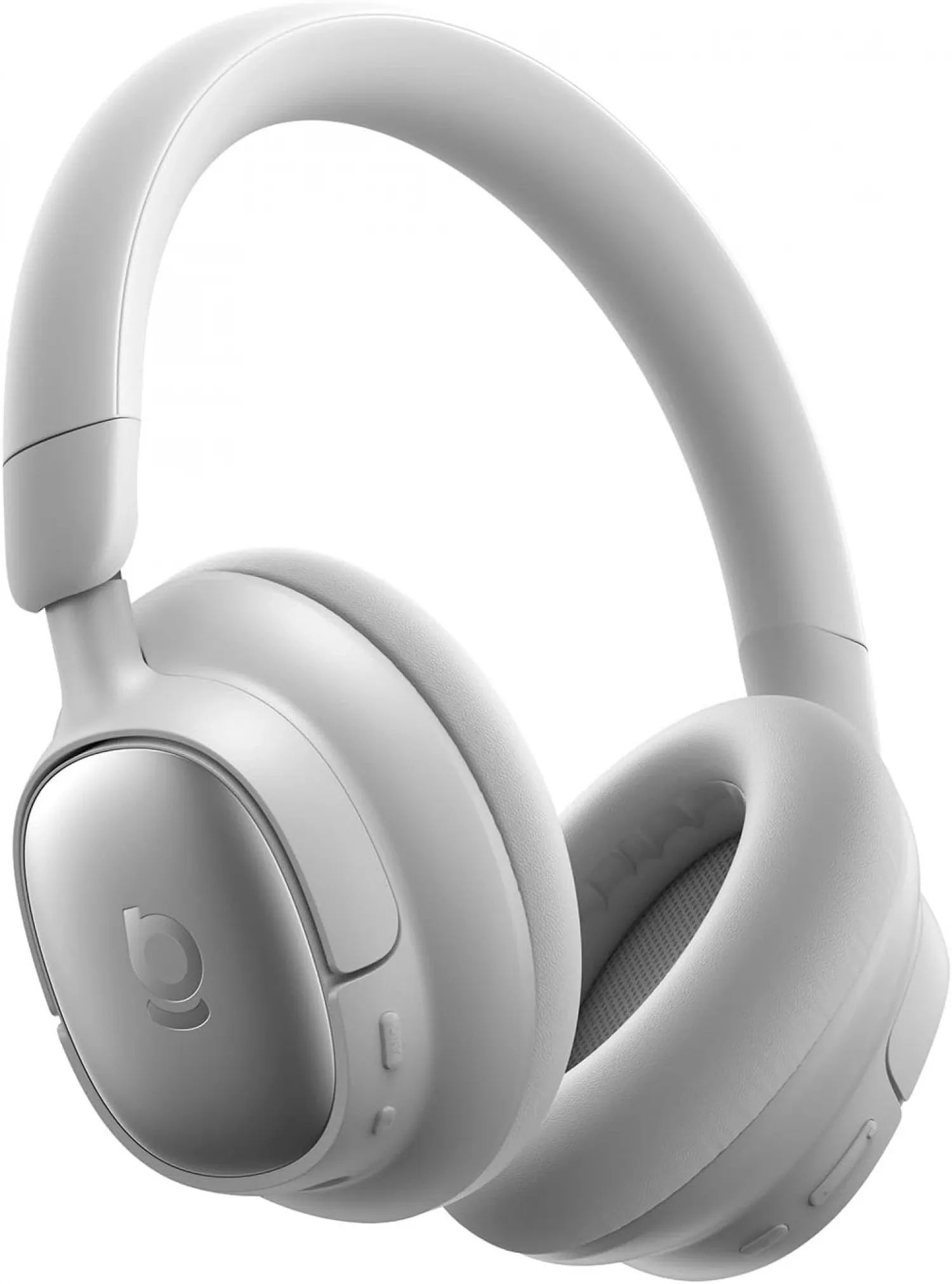 Handsfree Bluetooth Baseus Bowie Bass MH1, MultiPoint, A2DP, ANC, Grigio A0203905 - immagine 1