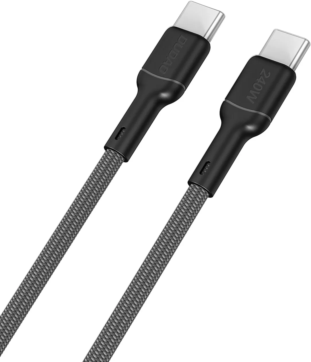 Cavo Dati e Ricarica USB-C - USB-C Dudao L9C Max, 240W, 2m, Nero - immagine 1