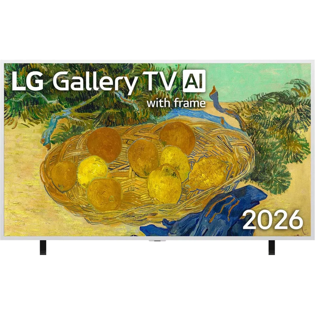 55LX7B6LA.AEEQ (Gallery TV), QNED TV - immagine 1