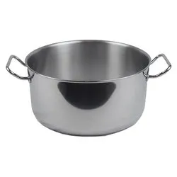 Casseruola Inox 18/10 (40cm) DAISY 194 40E - immagine 1