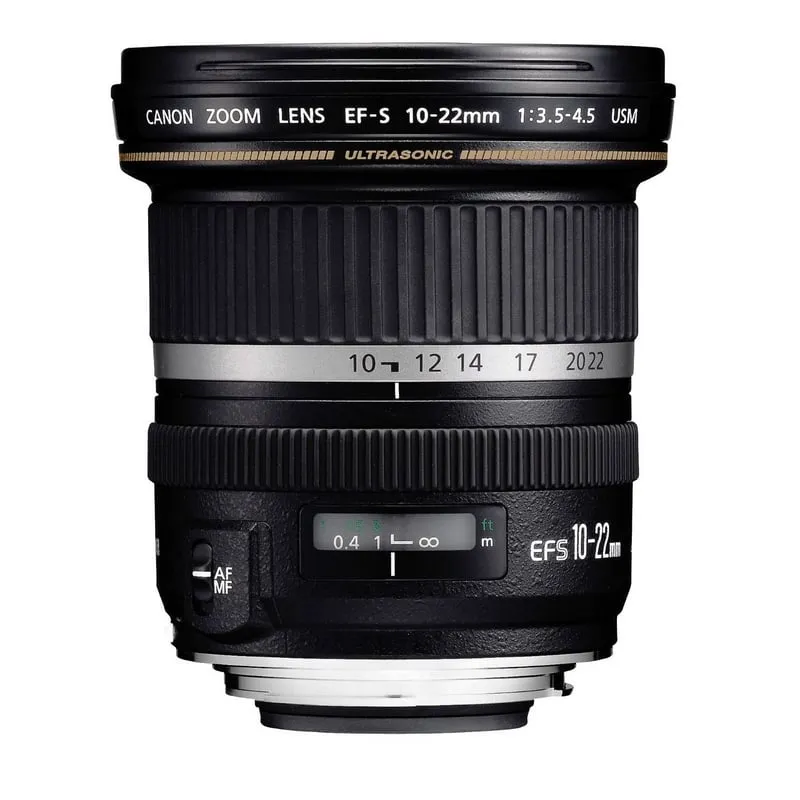 Canon Obiettivo EF-S 10-22mm f/3.5-4.5 USM - immagine 1