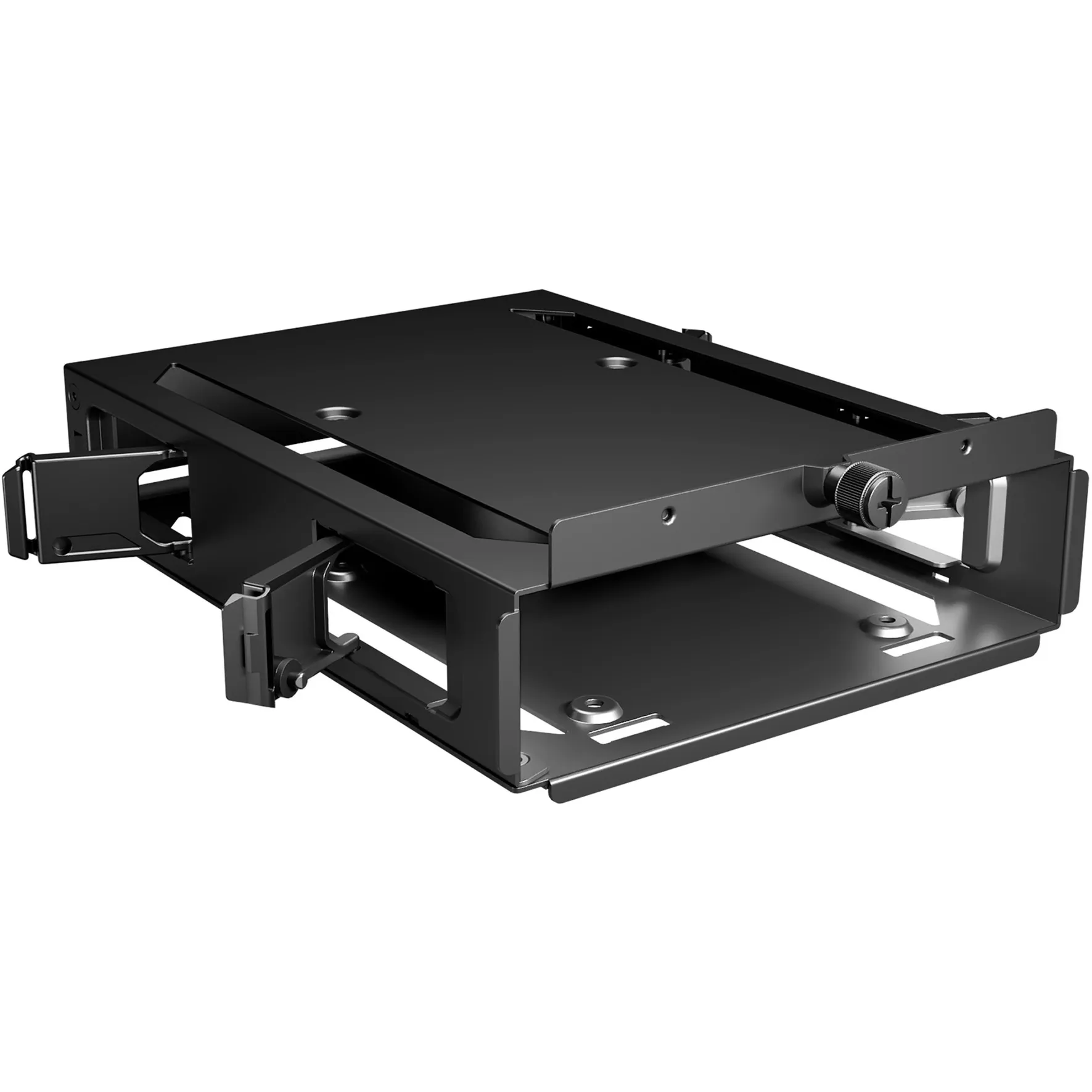 HDD CAGE 2 Universale Gabbia HDD, Telaio di montaggio - immagine 1