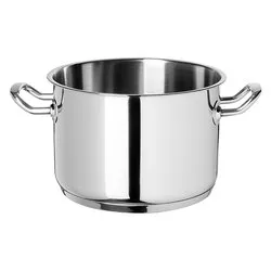 Pentola Inox 18/10 (28cm) MUSA V320572PE28 - immagine 1