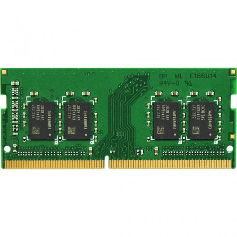 Synology SO-DIMM DRR4 2400 MHz 4 GB - immagine 1