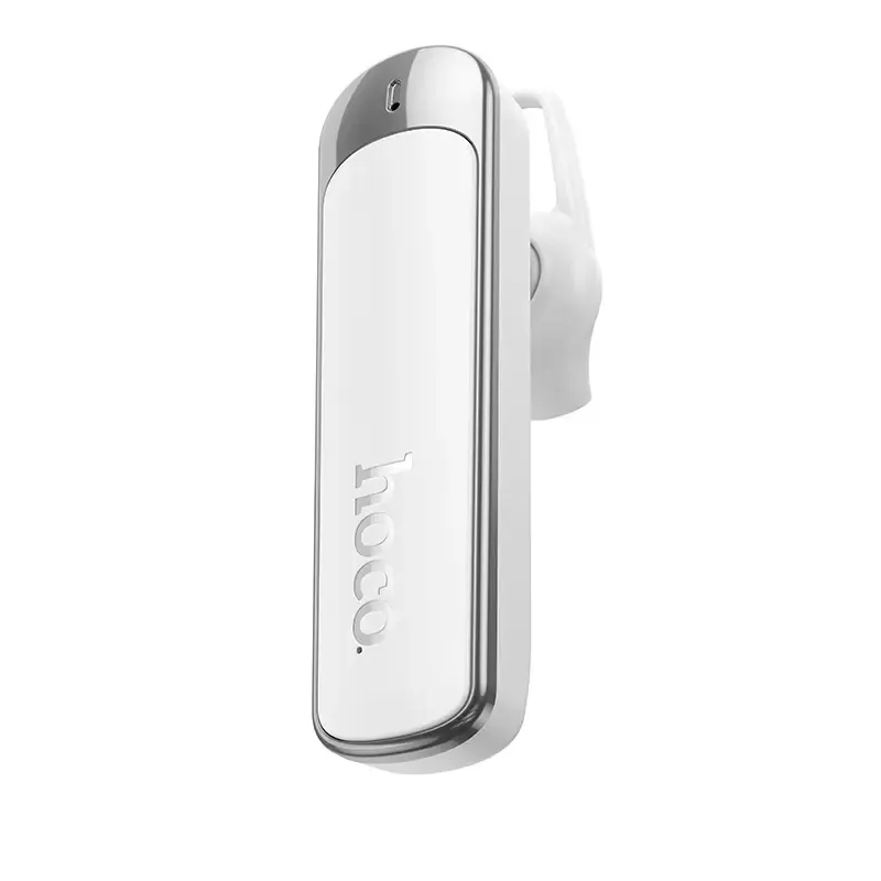 Auricolare Bluetooth HOCO E201, A2DP, Bianco - immagine 1
