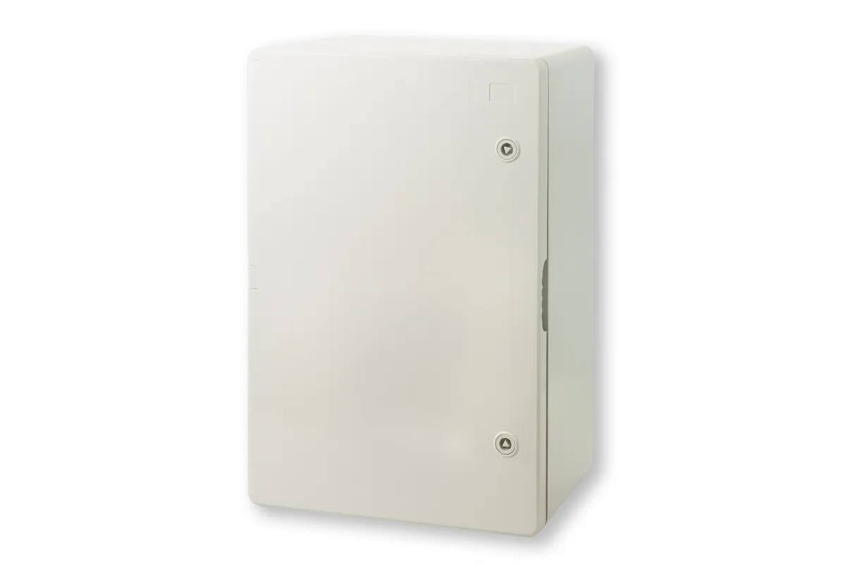 Scatola Distribuzione Elettrica Ip65 Abs Misure 400X600X200 - immagine 1