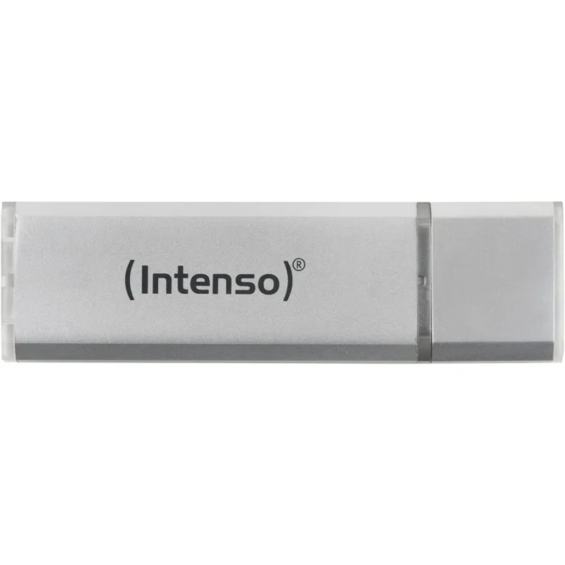 Intenso Ultra Line 512GB USB 3.2 Argento - immagine 1