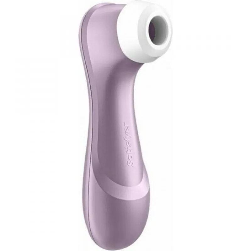 Satisfyer Pro 2 Viola - Nuova edizione 2022 - immagine 1