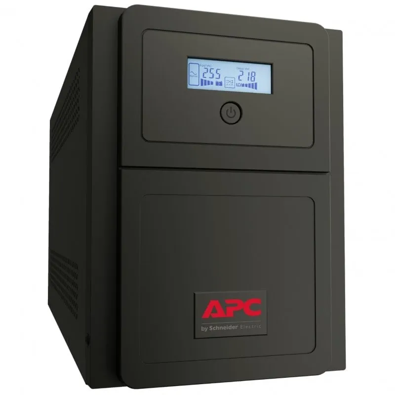 APC Easy UPS UPS Line Interactive SMV 1500VA 1050W - immagine 1