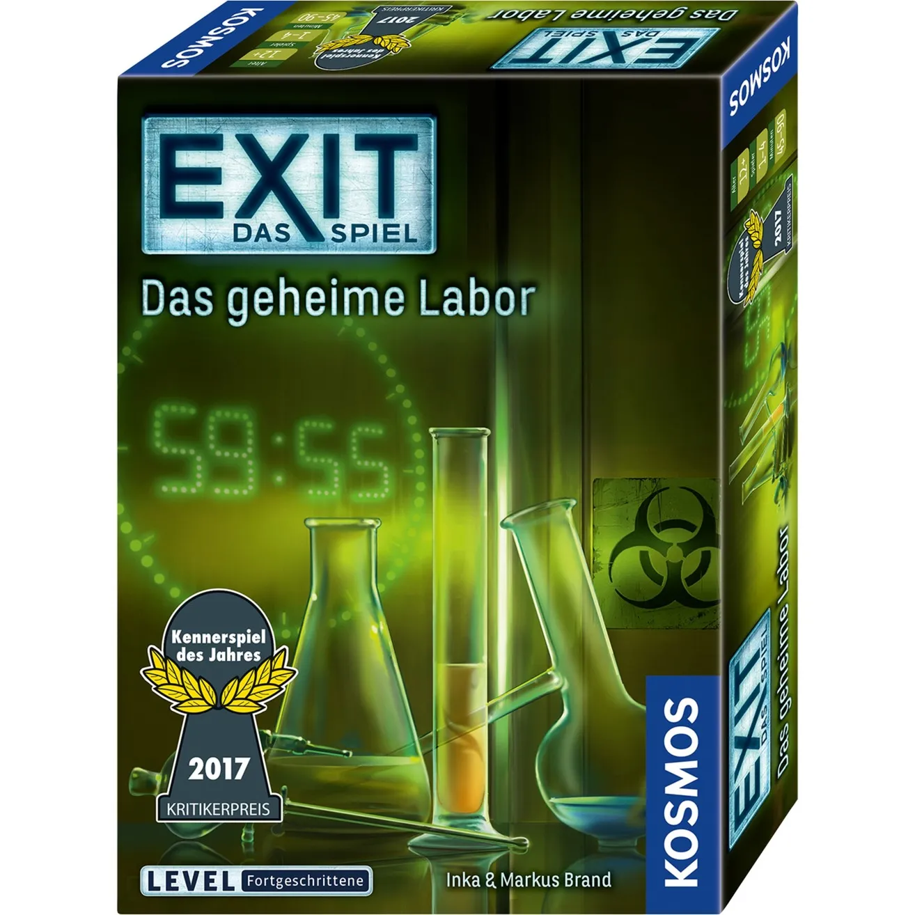 692742 gioco da tavolo Deduzione, Gioco di partito - immagine 1