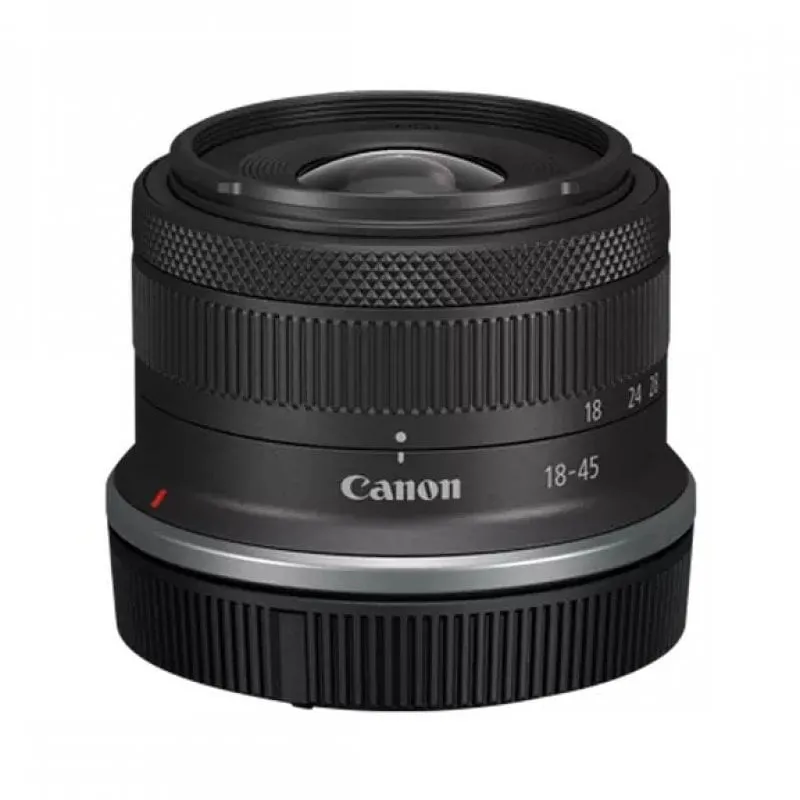 Obiettivo Canon RF-S 18-45mm F4.5-6.3 IS STM - immagine 1