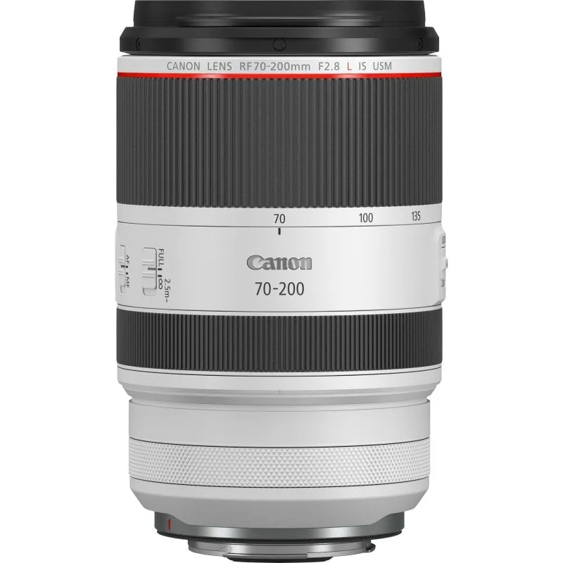 Canon Obiettivo RF 70-200mm F2.8L IS USM - immagine 1